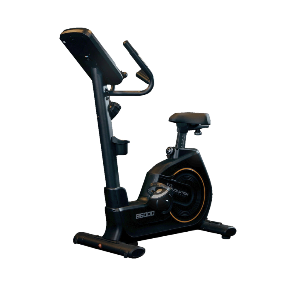 Bicicleta Vertical Profissional B6000 Evolution Fitness