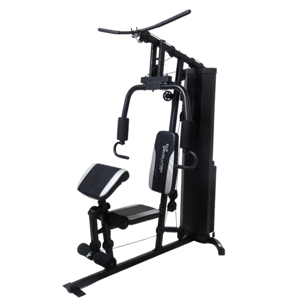 Estação de Musculação Comercial FT9000 Evolution Fitness