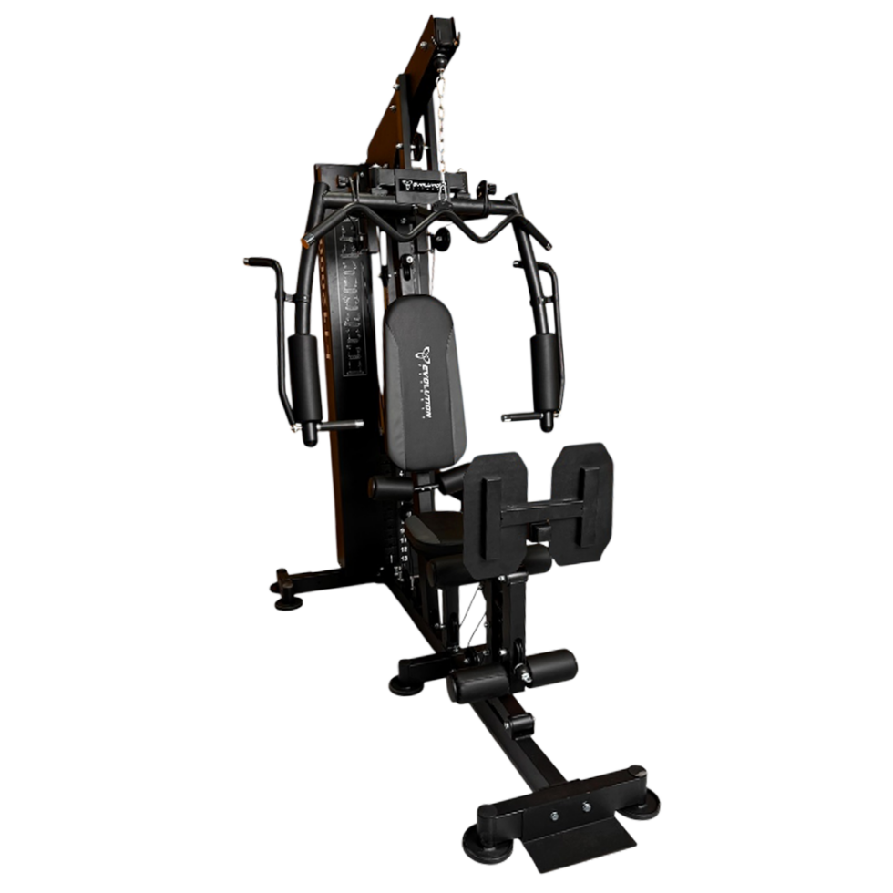 Estação de Musculação Comercial FT12000 Evolution Fitness