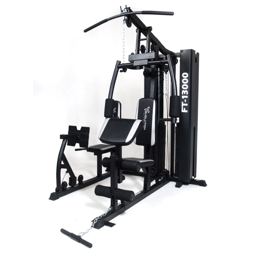 Estação de Musculação Comercial FT13000 Evolution Fitness