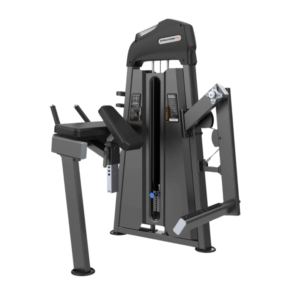 Isolador de Glúteos Profissional IG6050 Evolution Fitness