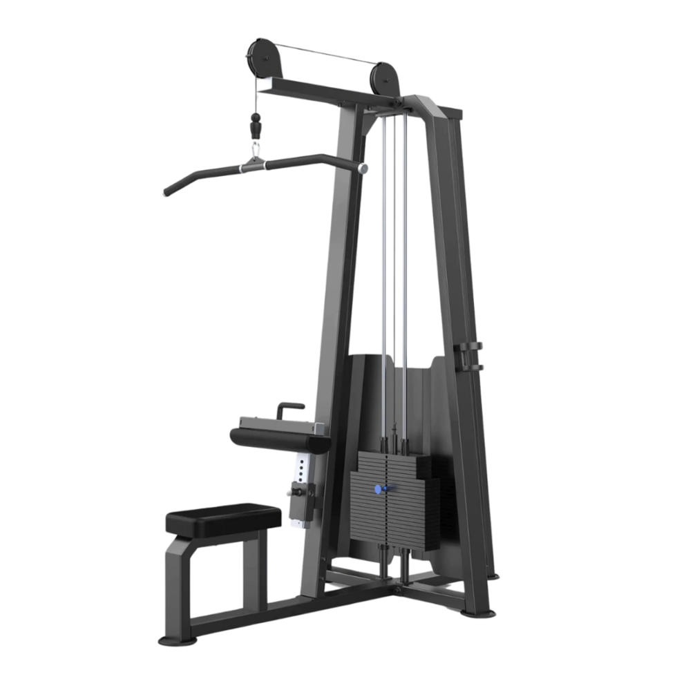 Puxada Alta Profissional PD6110 Evolution Fitness