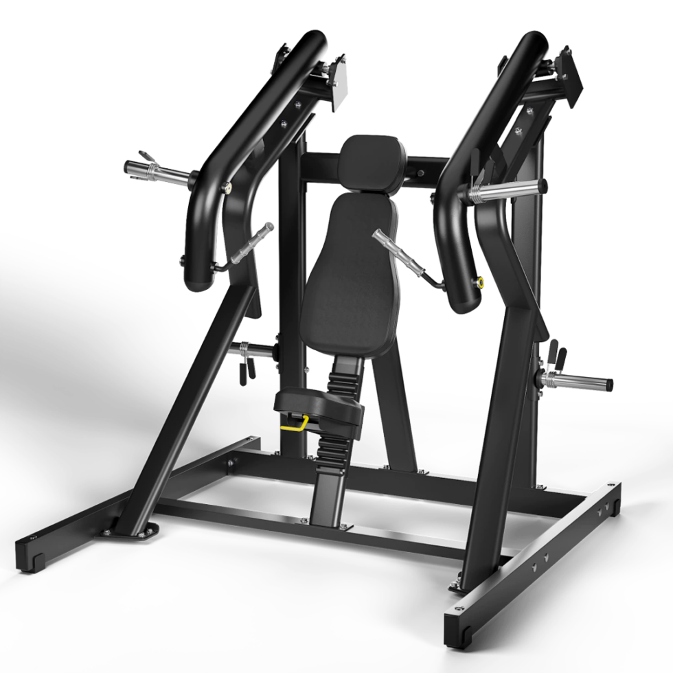 Supino Inclinado Profissional SI 002 Evolution Fitness