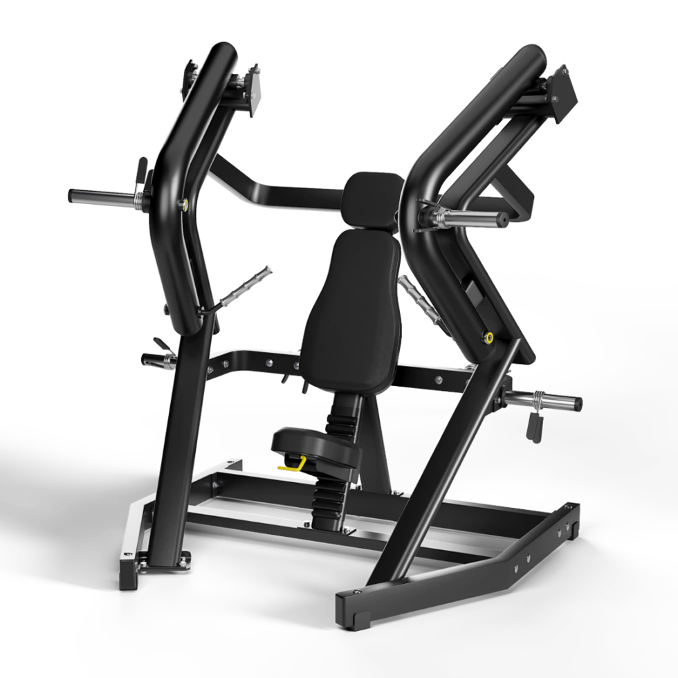 Supino Máquina Profissional SU001 Evolution Fitness