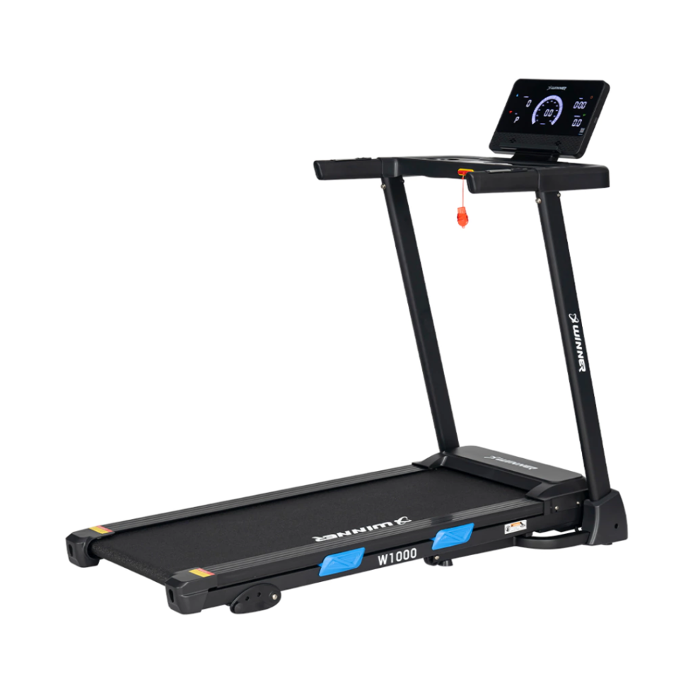 Esteira Elétrica Residencial W 1000 Winner Fitness