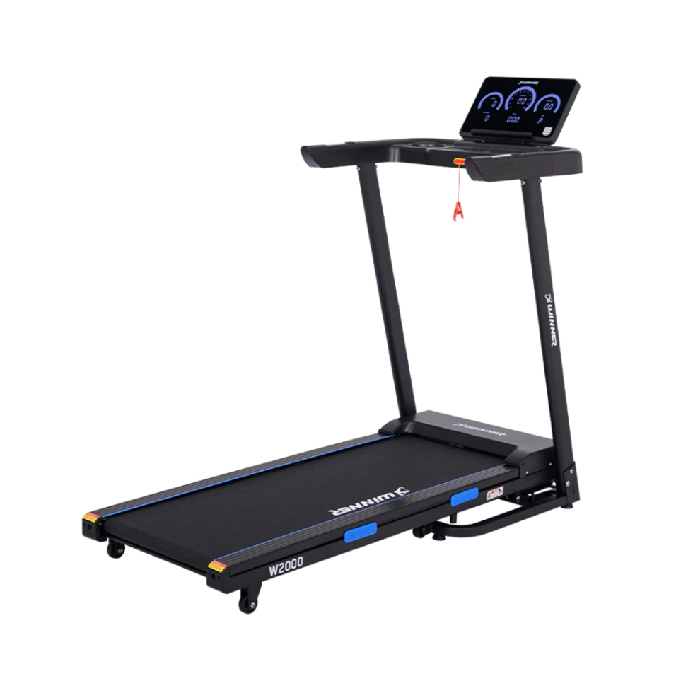 Esteira Elétrica Residencial W 2000 Winner Fitness