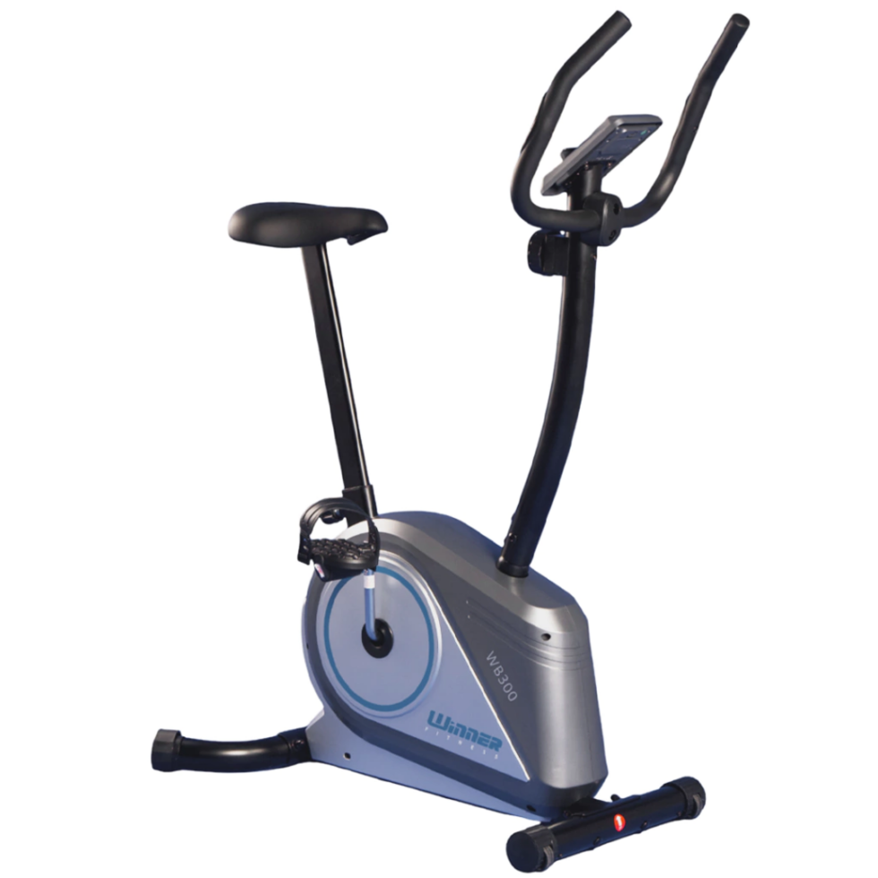 Bicicleta Ergométrica Residencial WB 300 Winner Fitness