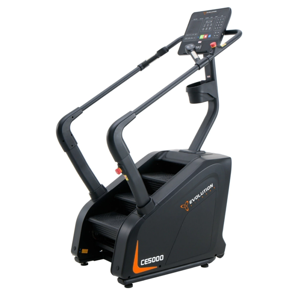 Simulador De Escada Comercial CE5000 Evolution Fitness