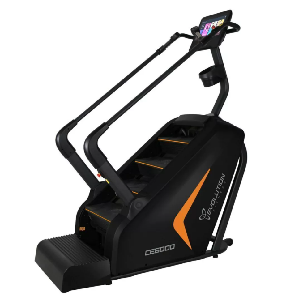 Simulador De Escada Evolution Fitness CE6000 Evolution Fitness