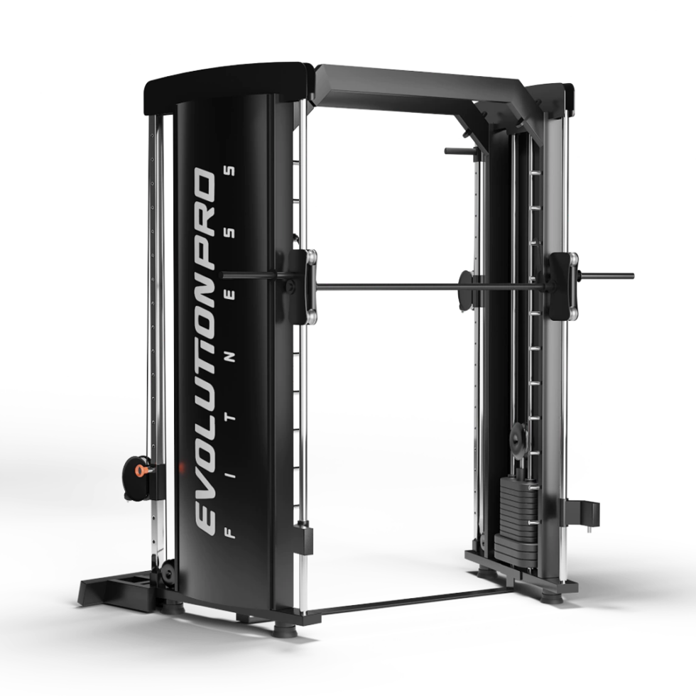 Smith Cross Profissional CR4000 PRO Evolution Fitness