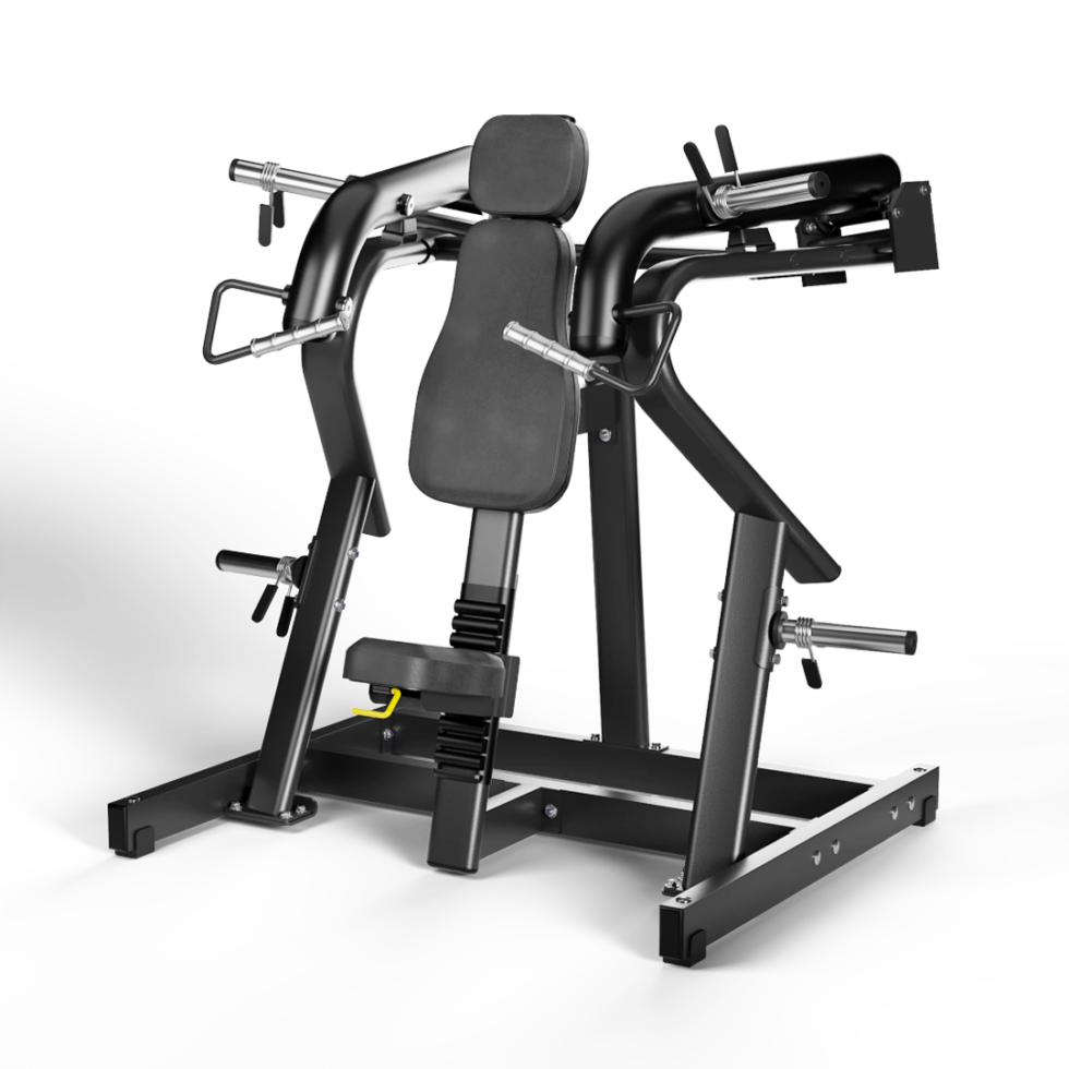 Desenvolvimento de Ombros Profissional DO003 Evolution Fitness