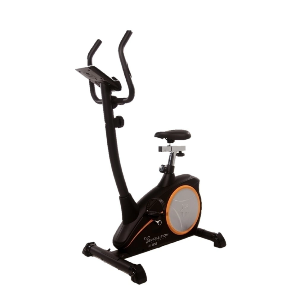 Bicicleta Ergométrica Comercial B902 Evolution Fitnes